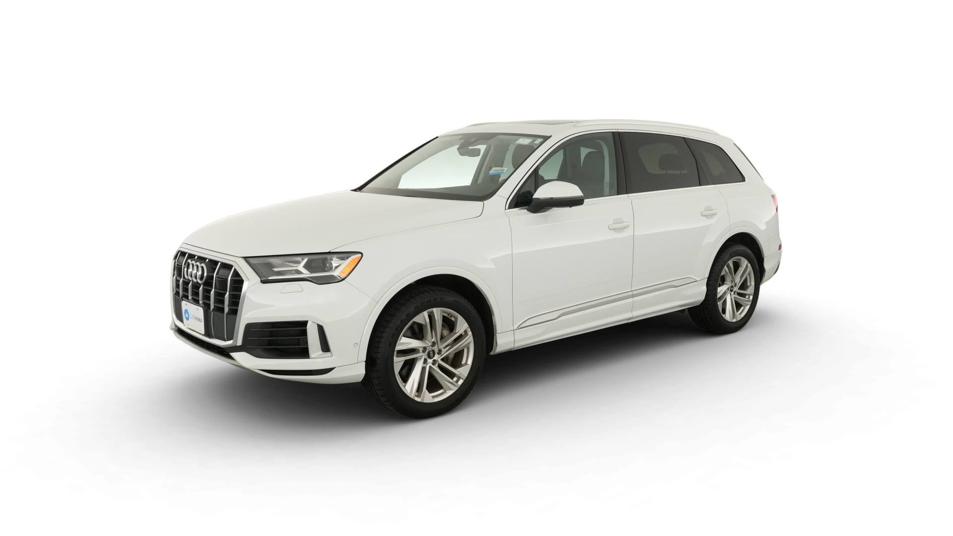 2022 Audi Q7 vehicle photo