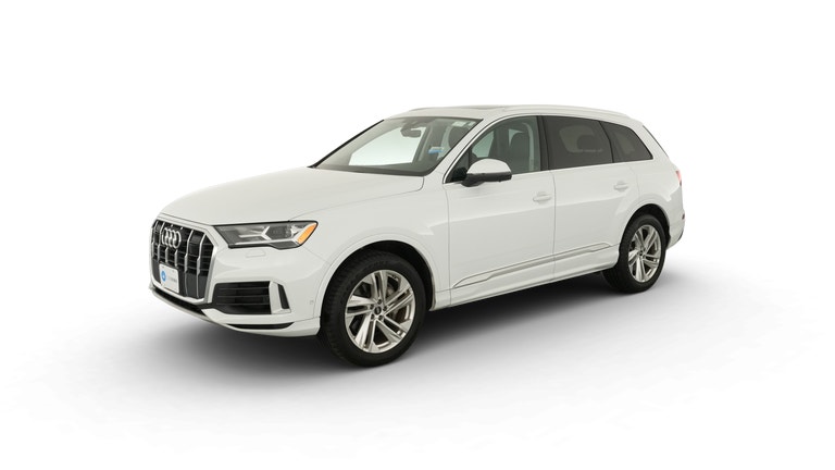 2022 Audi Q7 vehicle photo