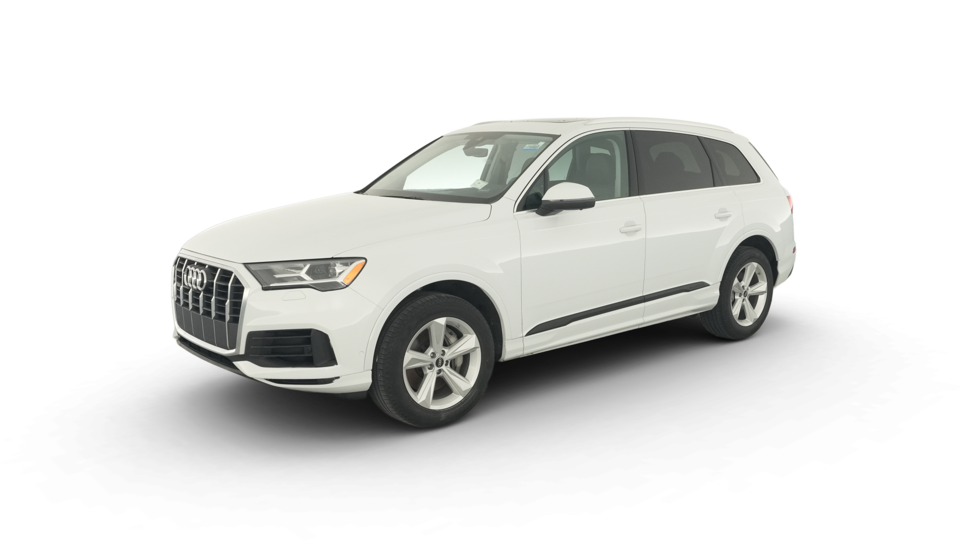 2022 Audi Q7 vehicle photo