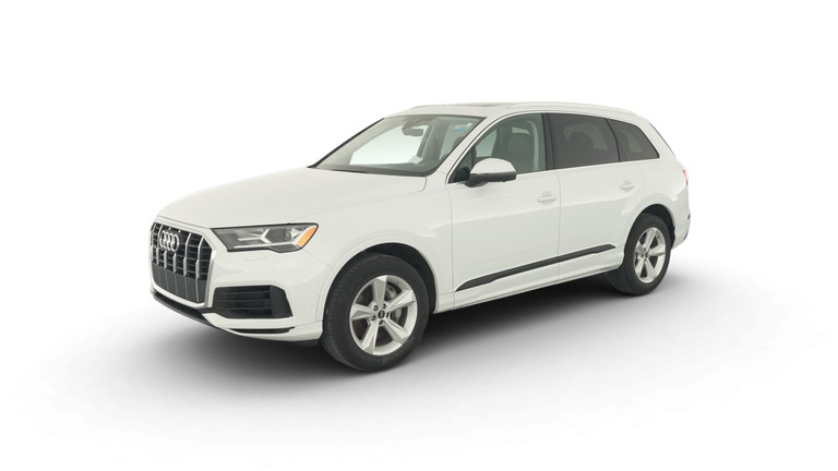2022 Audi Q7 vehicle photo