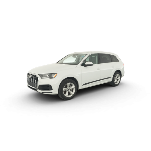 2022 Audi Q7