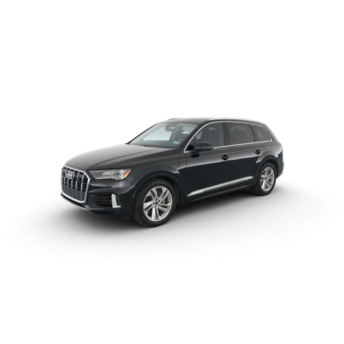 2022 Audi Q7