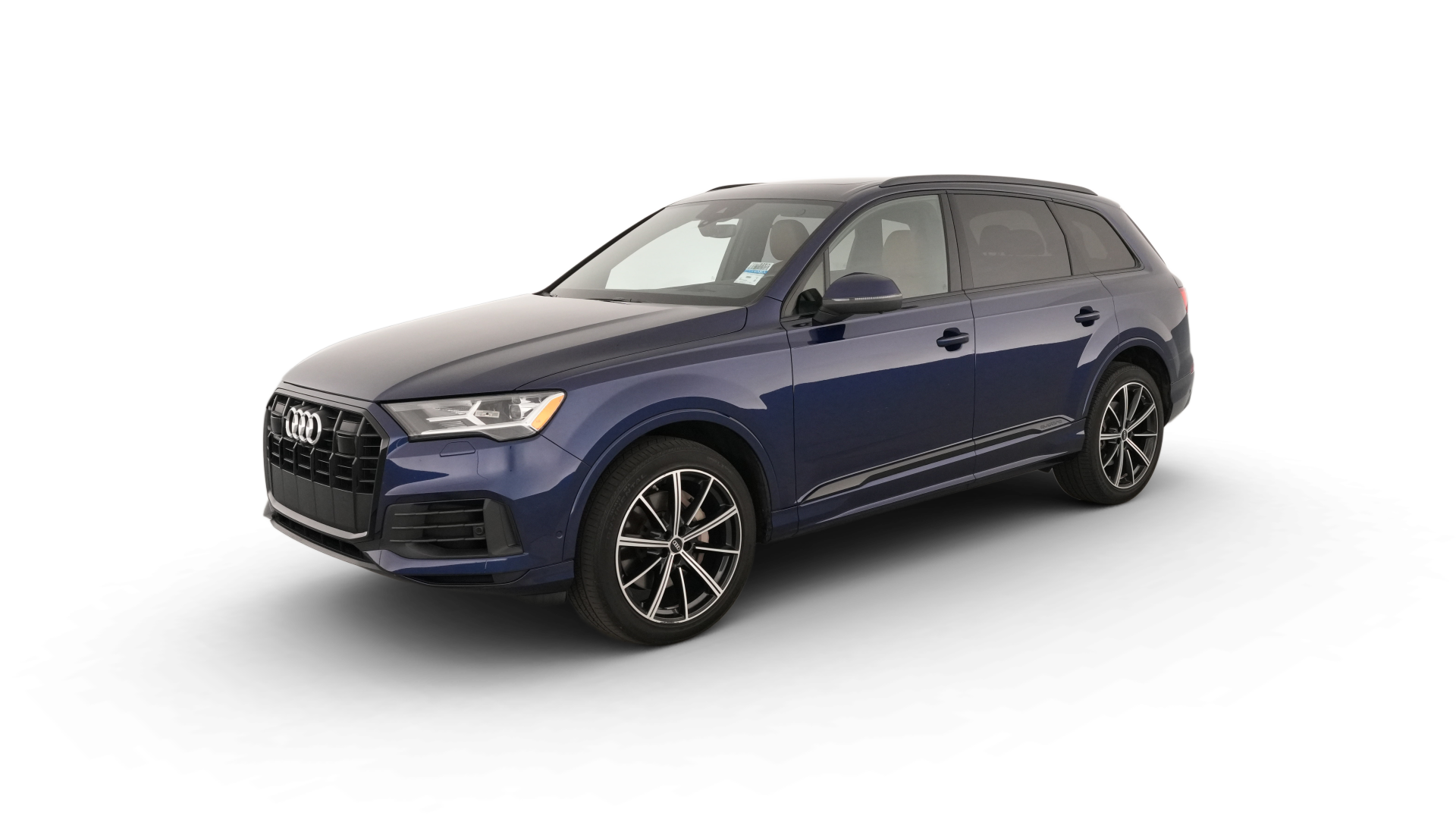2022 Audi Q7 vehicle photo