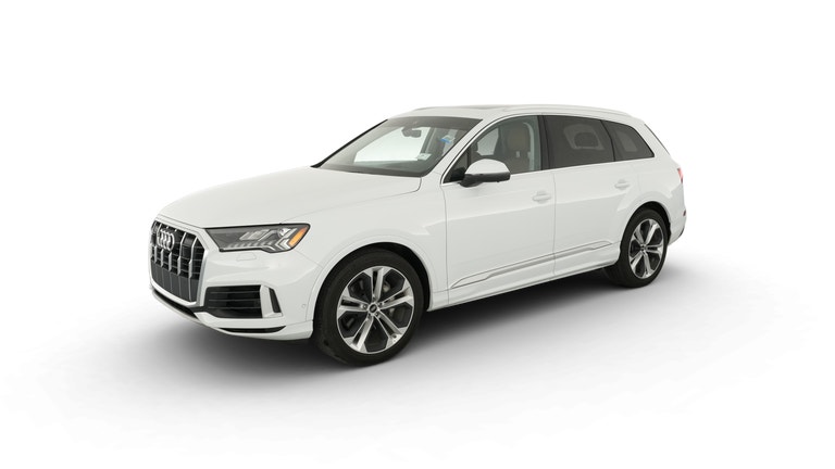 2022 Audi Q7 vehicle photo