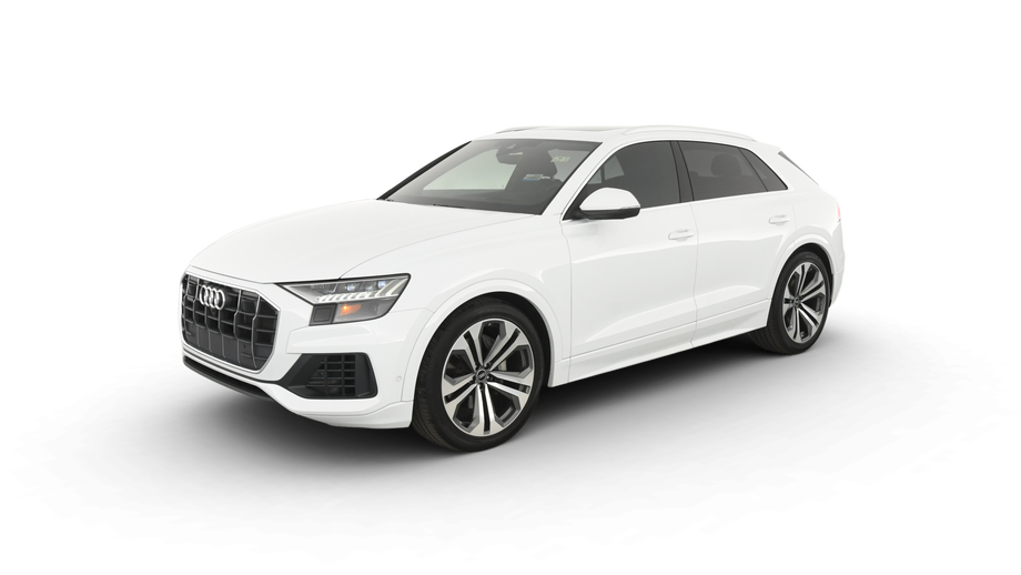 2022 Audi Q8
