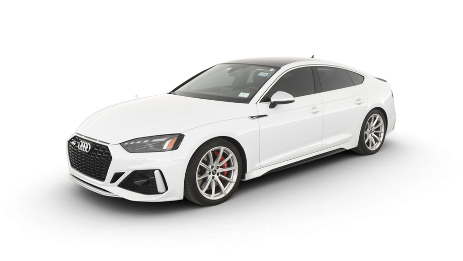 2022 Audi RS 5