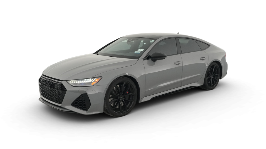 2022 Audi RS 7