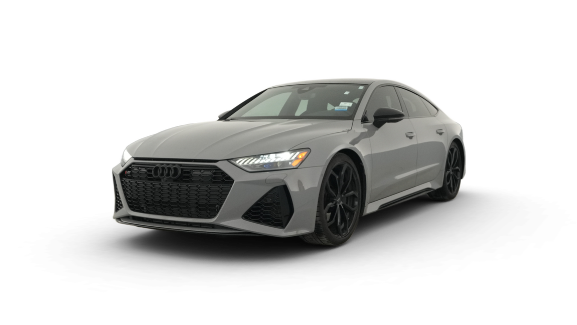 Audi RS 7 Performance