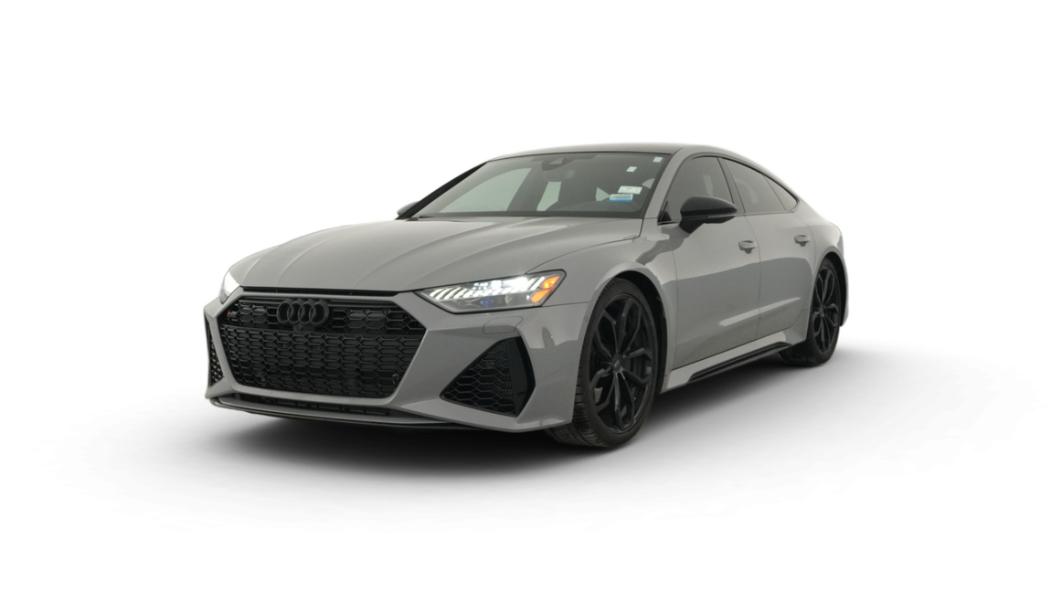 Audi RS 7 Performance