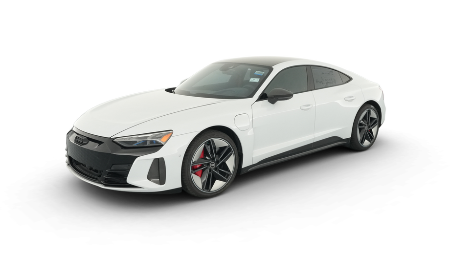2022 Audi RS e-tron GT