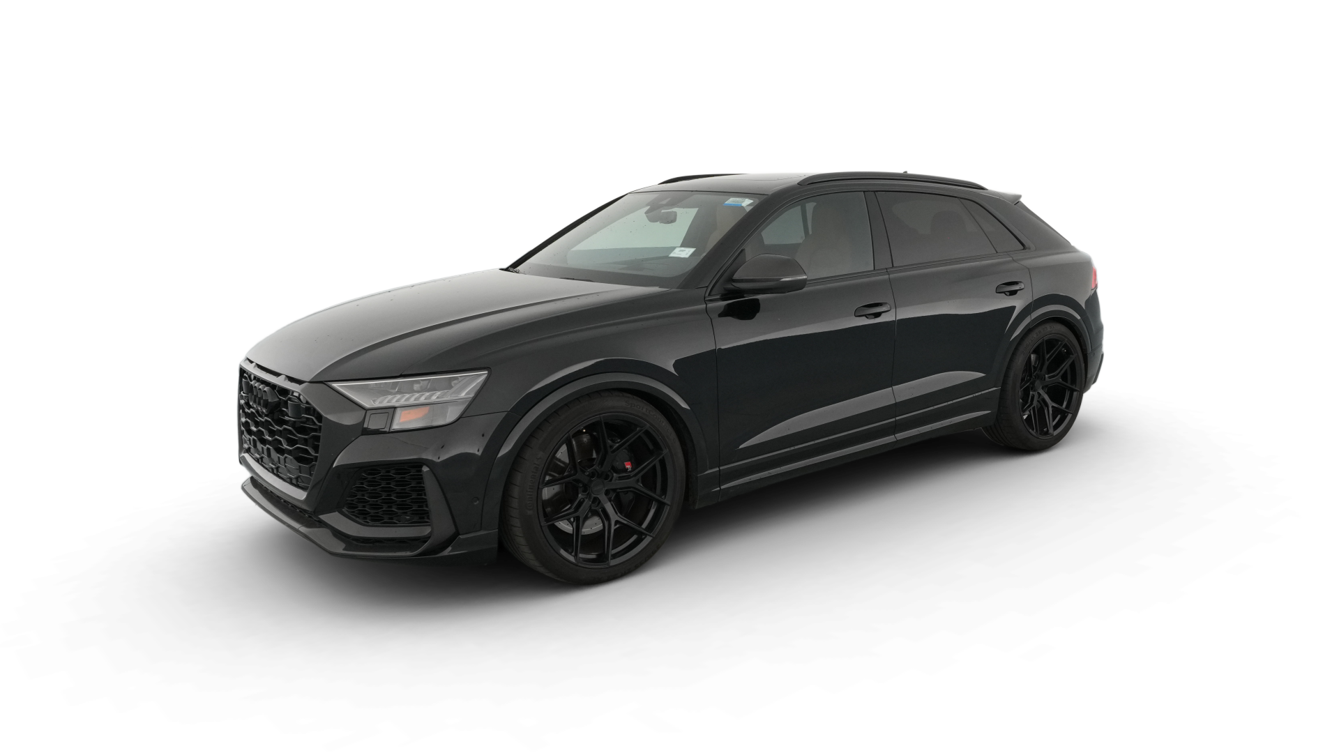 2022 Audi RS Q8 Base