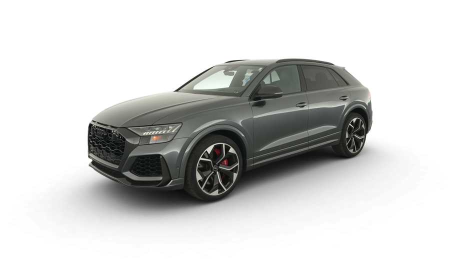 2022 Audi RS Q8