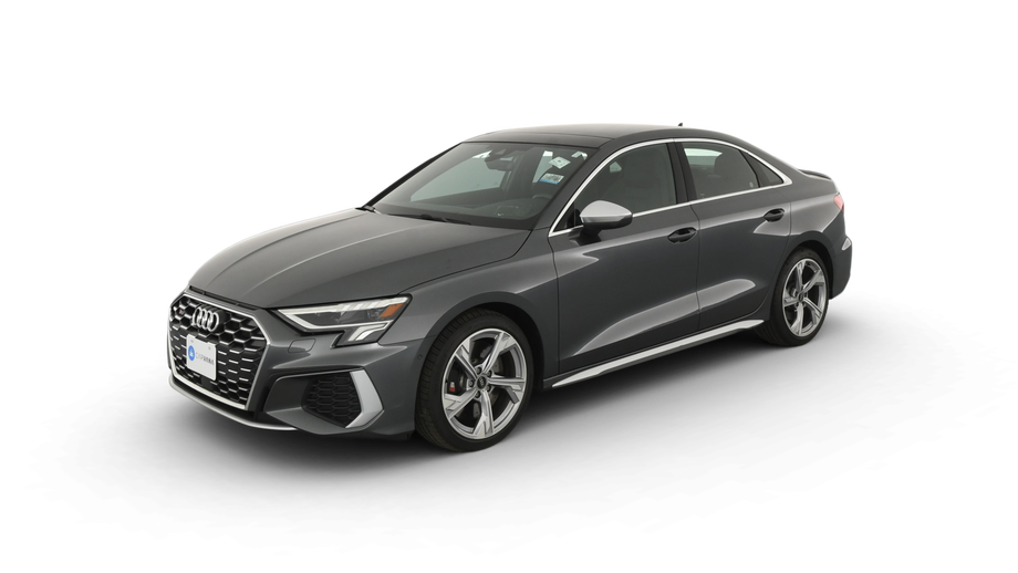 2022 Audi S3