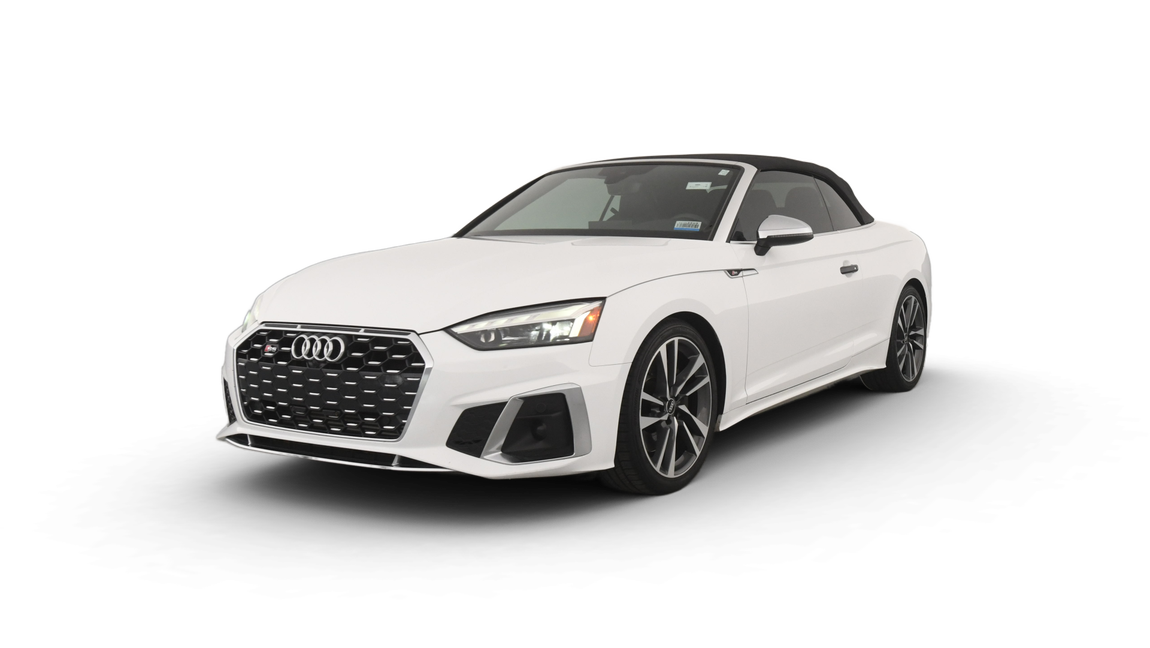 Audi S5 Entry-level