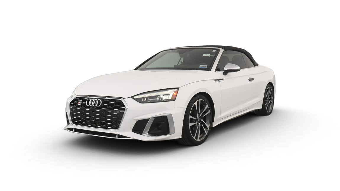Audi S5 Entry-level