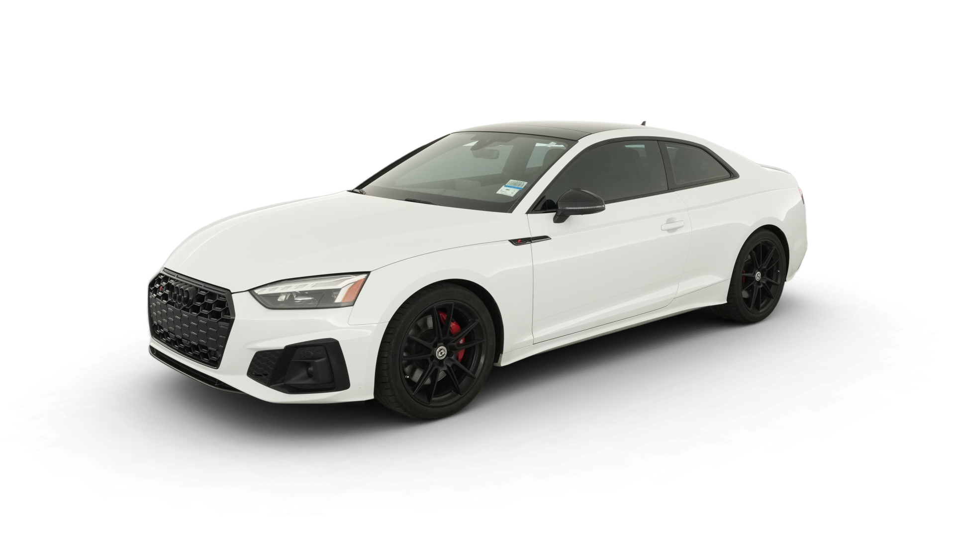 2022 Audi S5 vehicle photo