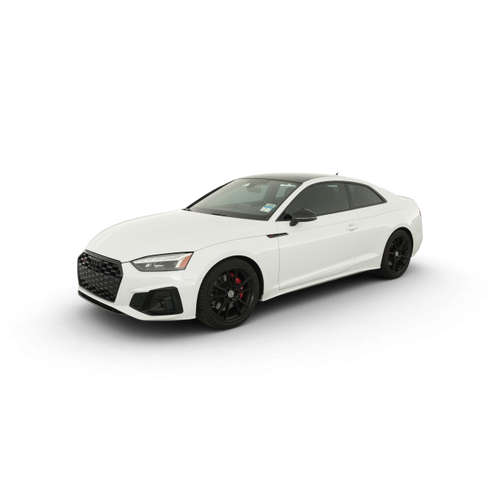 2022 Audi S5