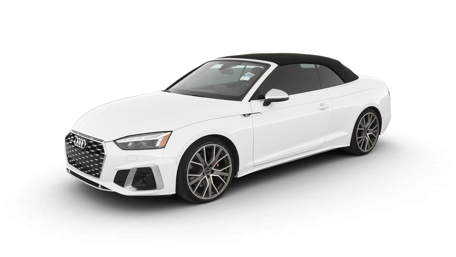 2022 Audi S5