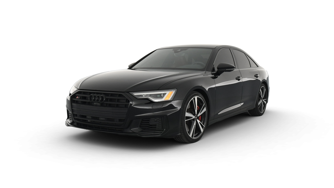Audi S6 Mid-Level