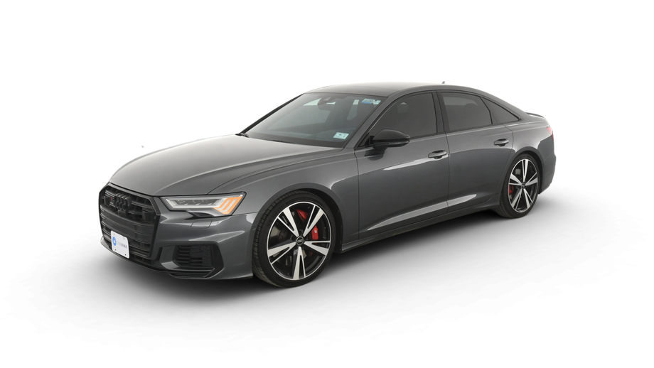 2022 Audi S6