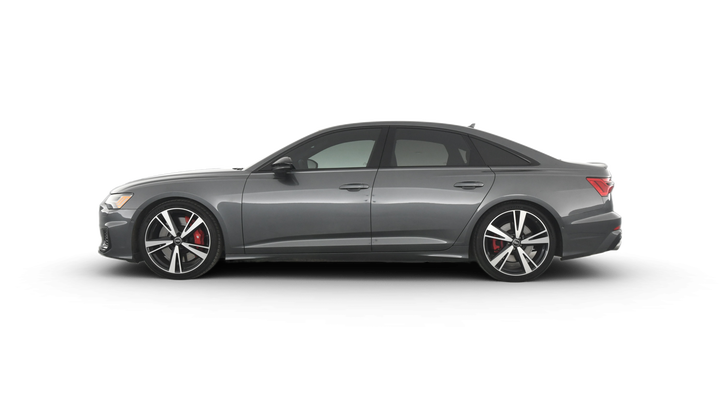 5th Generation — C8 (2020–2025) Audi S6