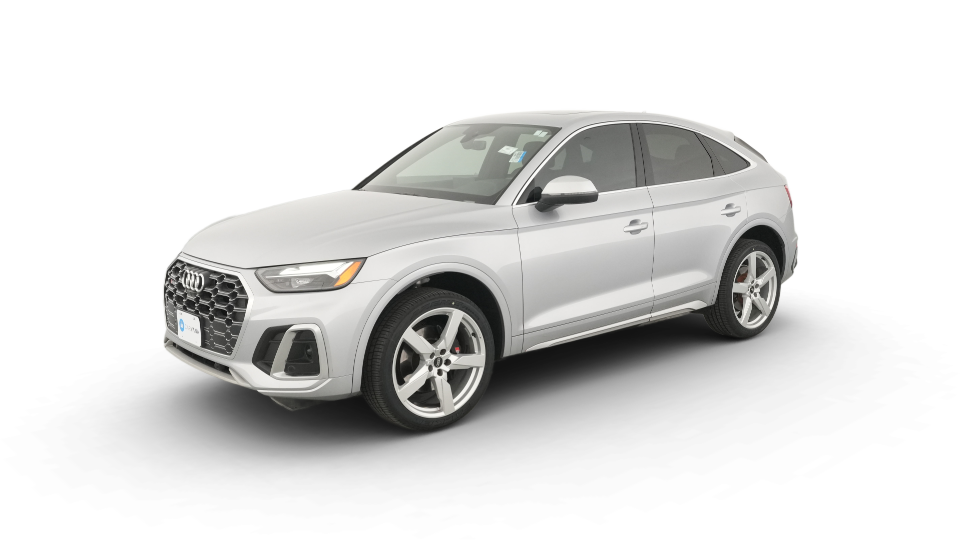 2022 Audi SQ5 Sportback vehicle photo