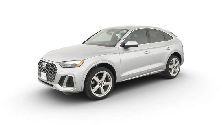 2022 Audi SQ5 Sportback vehicle photo