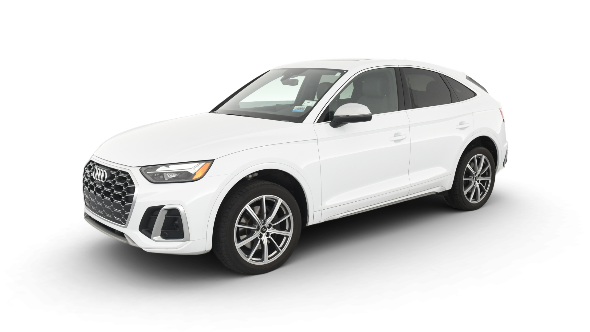 Audi SQ5 Sportback model image.