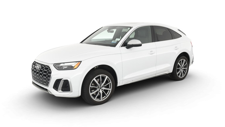 2022 Audi SQ5 Sportback vehicle photo