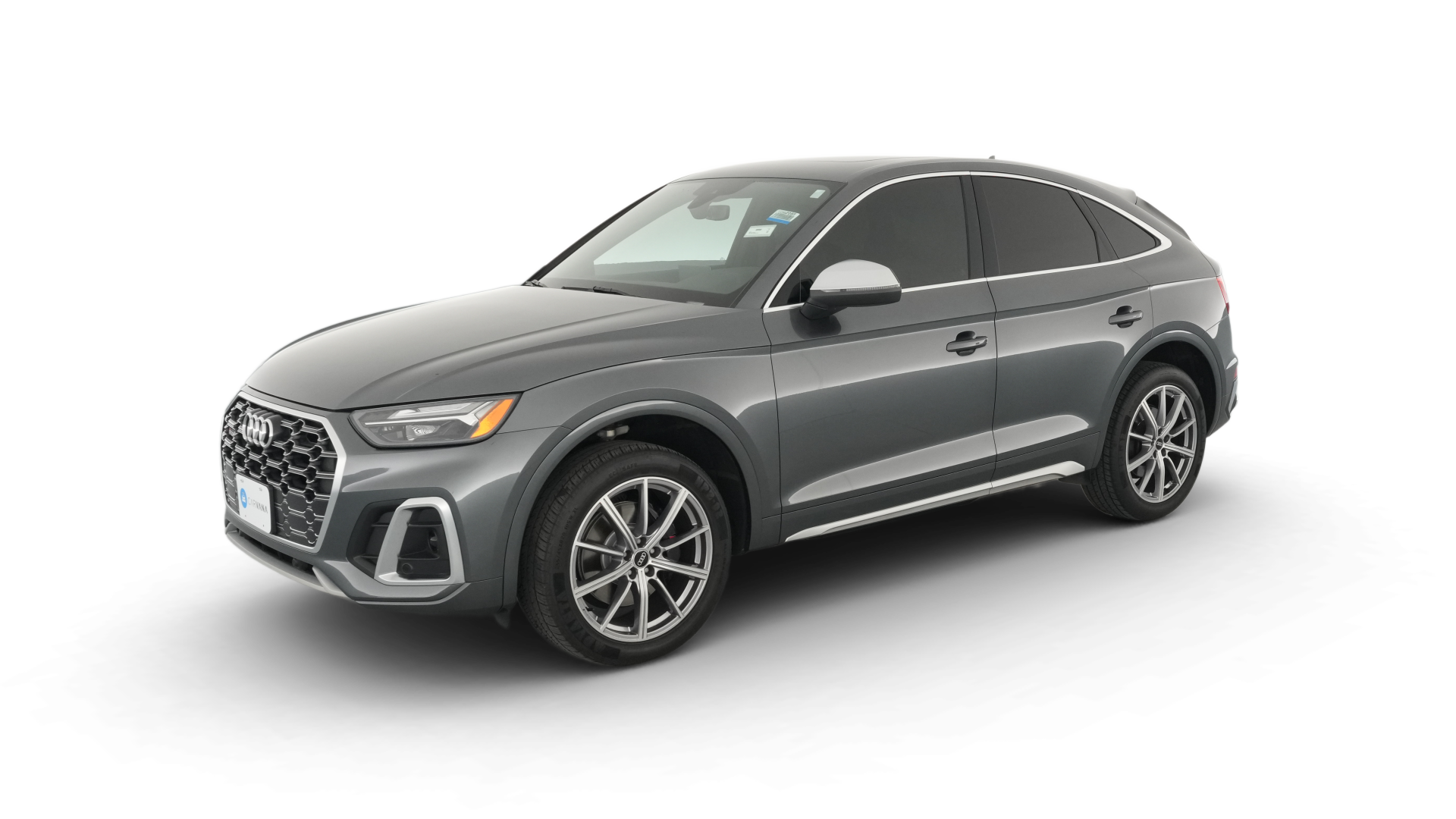 2022 Audi SQ5 Sportback vehicle photo