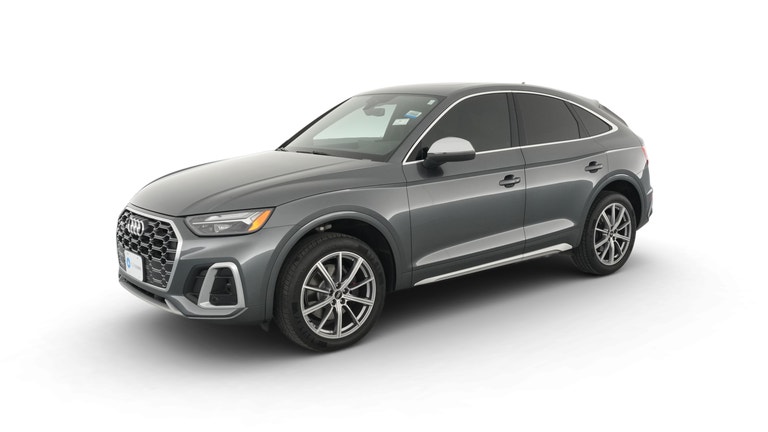 2022 Audi SQ5 Sportback vehicle photo