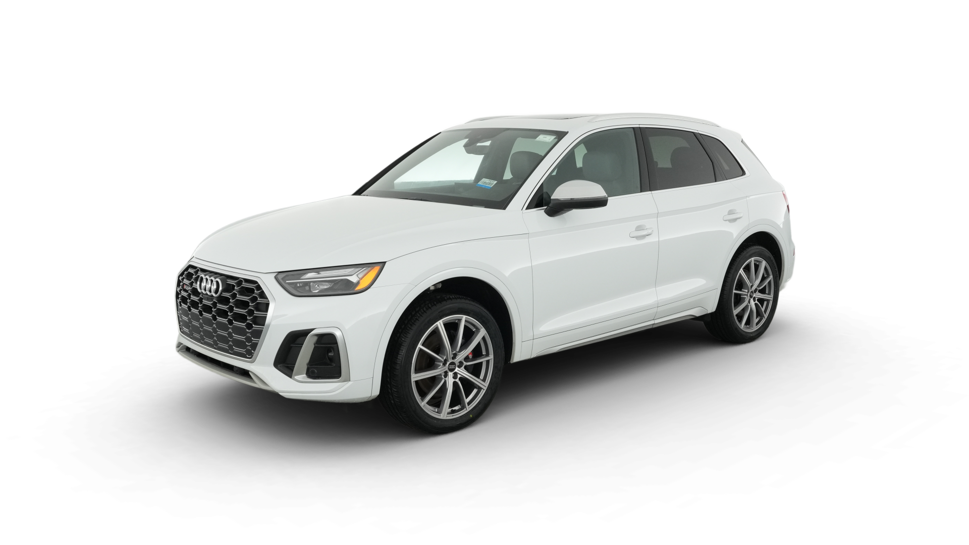 2022 Audi SQ5 vehicle photo