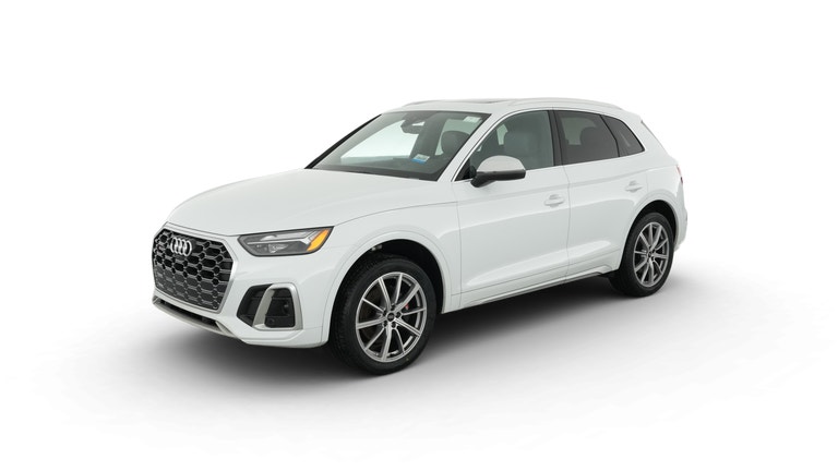 2022 Audi SQ5 vehicle photo