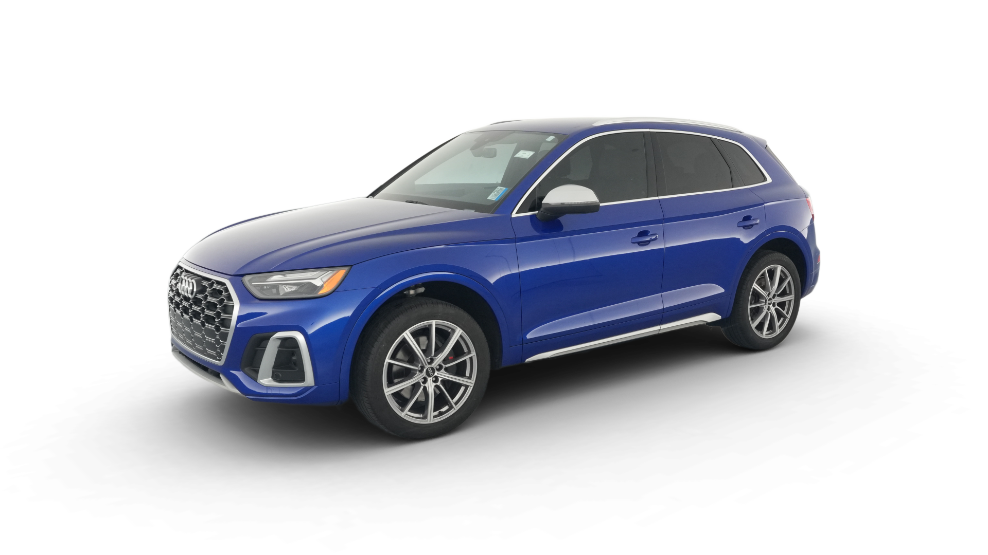 2022 Audi SQ5