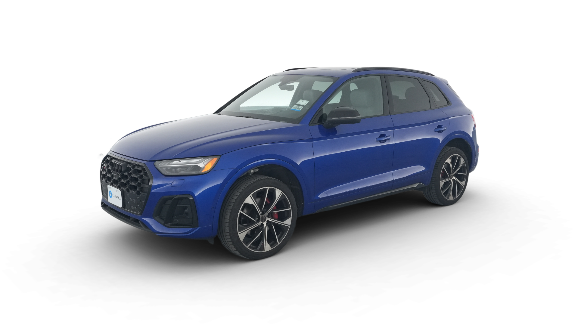 2022 Audi SQ5