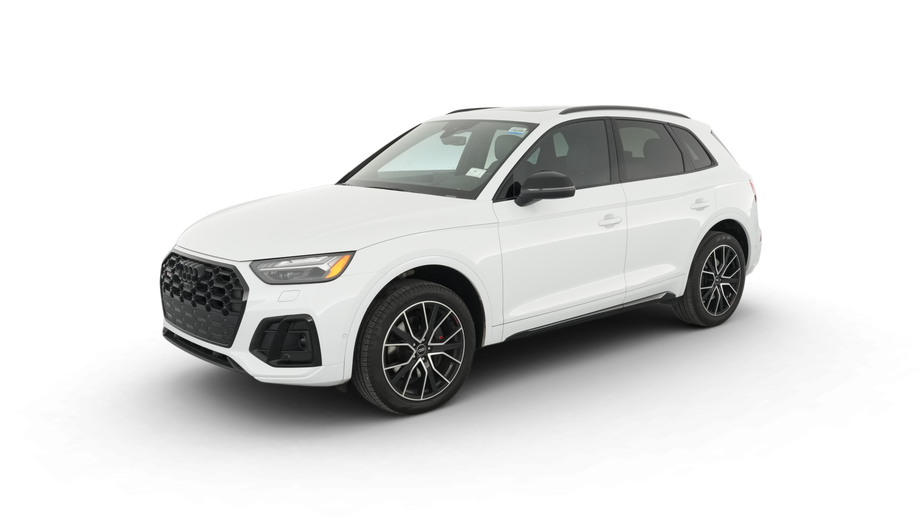 2022 Audi SQ5