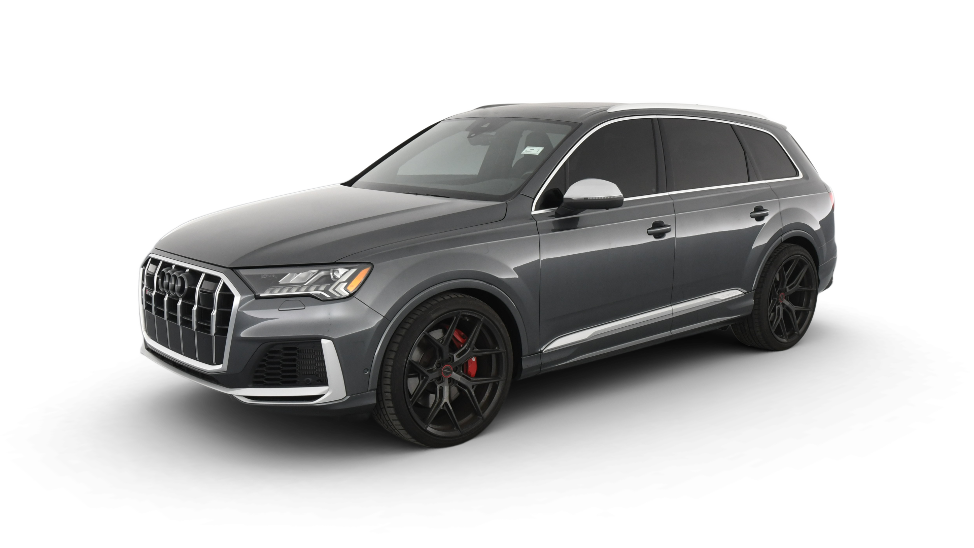 2022 Audi SQ7