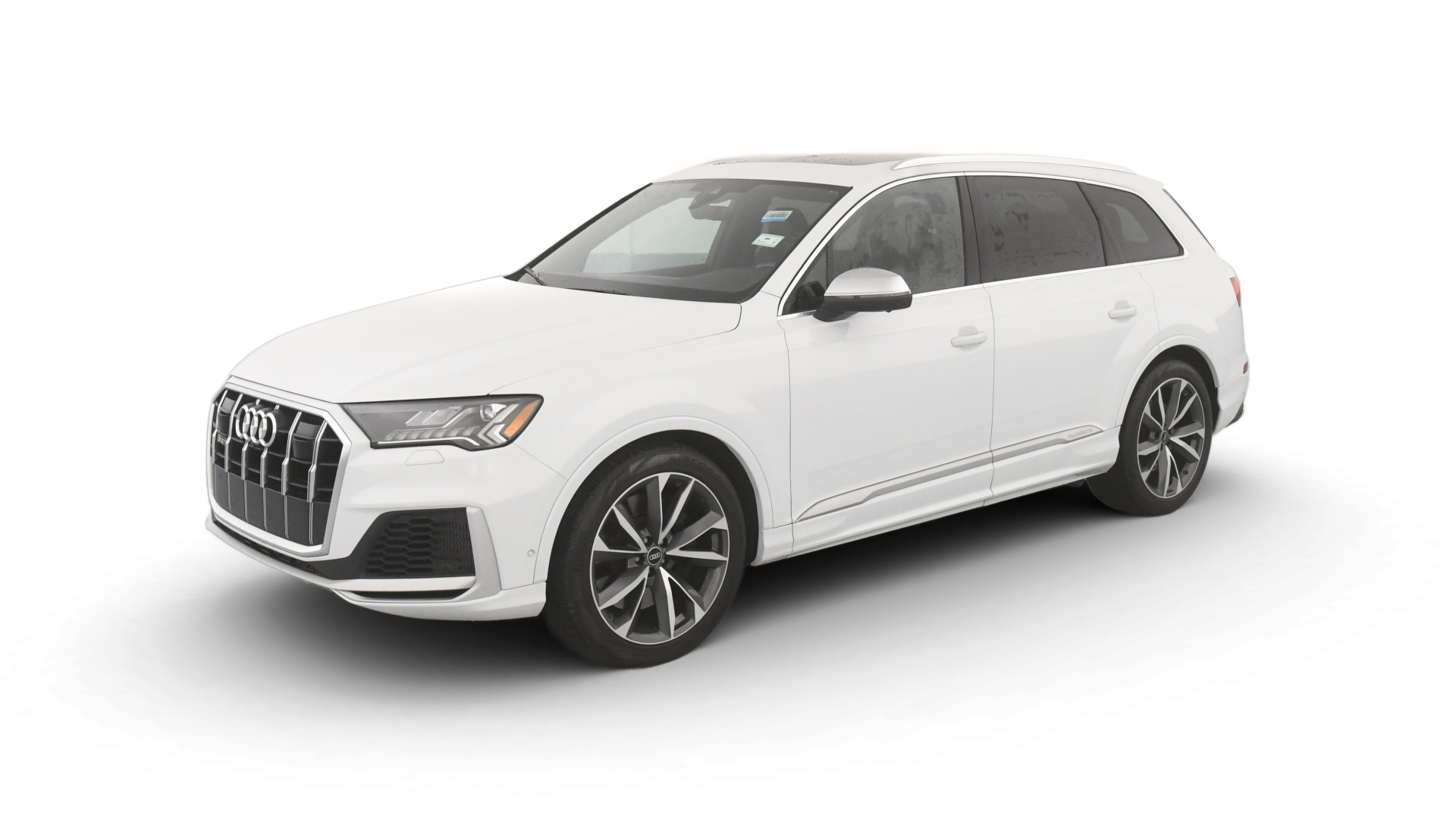 2022 Audi SQ7