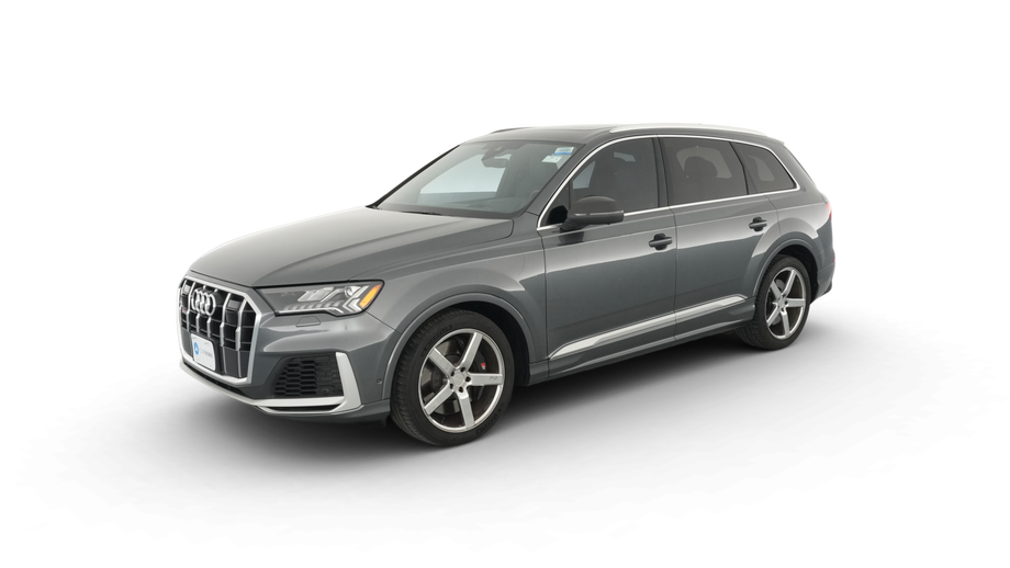 2022 Audi SQ7