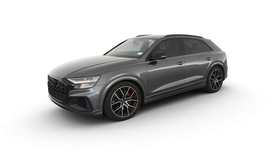 2022 Audi SQ8