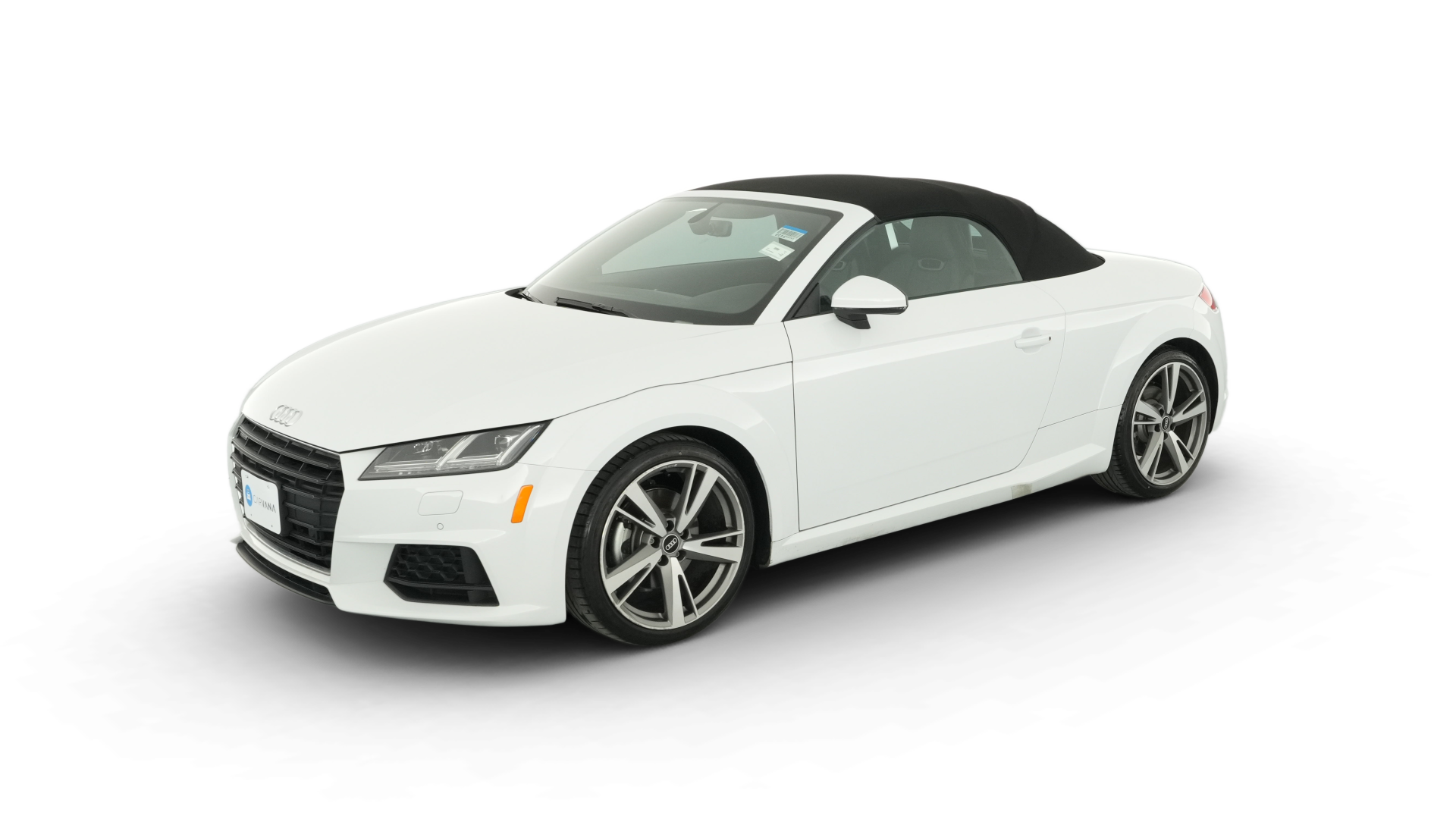 2022 Audi TT Roadster