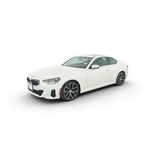 2022 BMW 2 Series