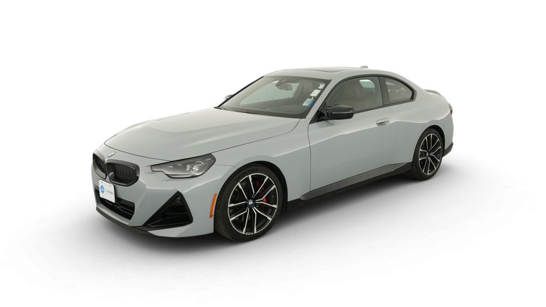2022 BMW 2 Series vehicle photo