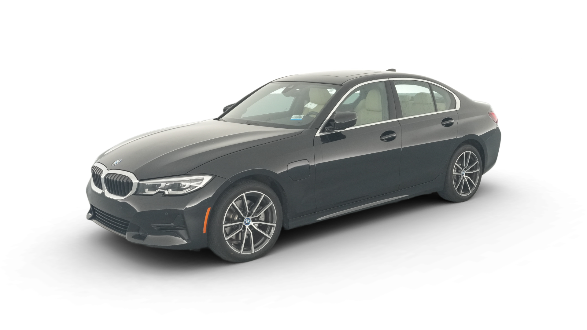 2022 BMW 3 Series vehicle photo