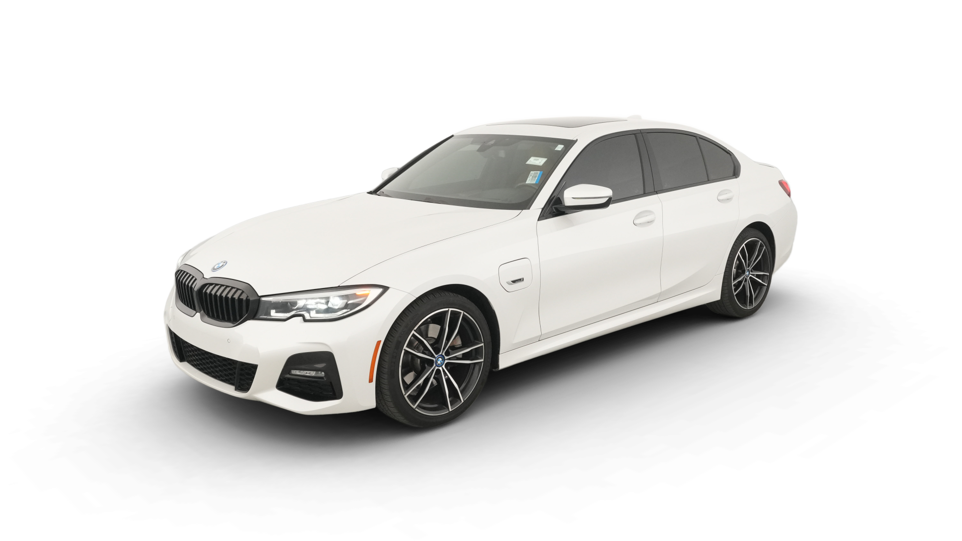 2022 BMW 3 Series vehicle photo