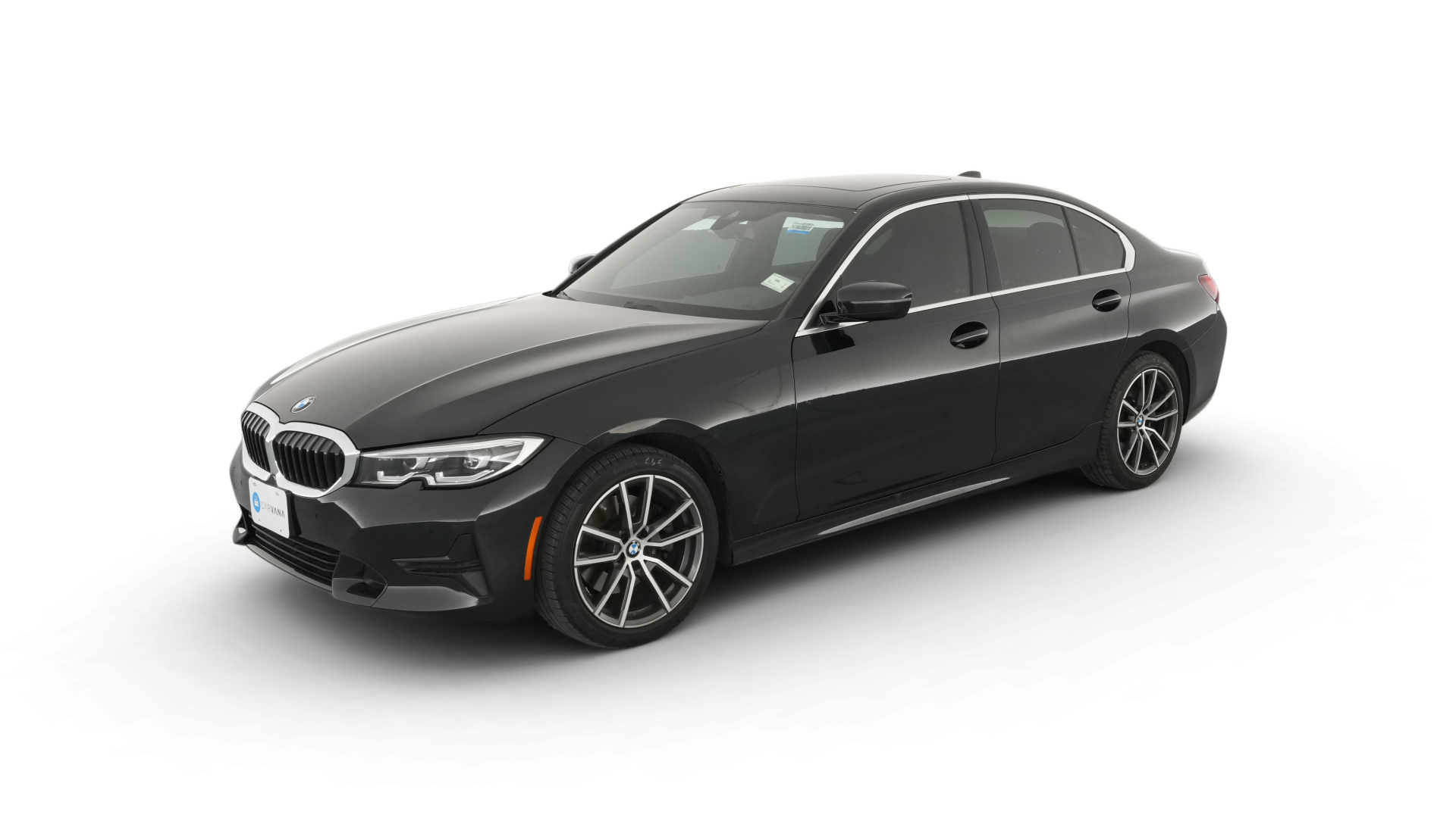 2022 BMW 3 Series vehicle photo