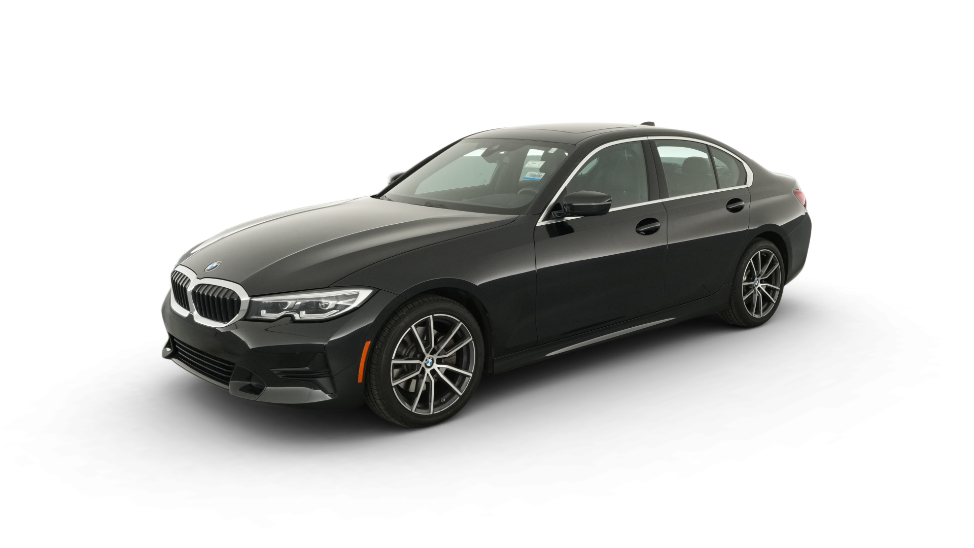 2022 BMW 3 Series vehicle photo