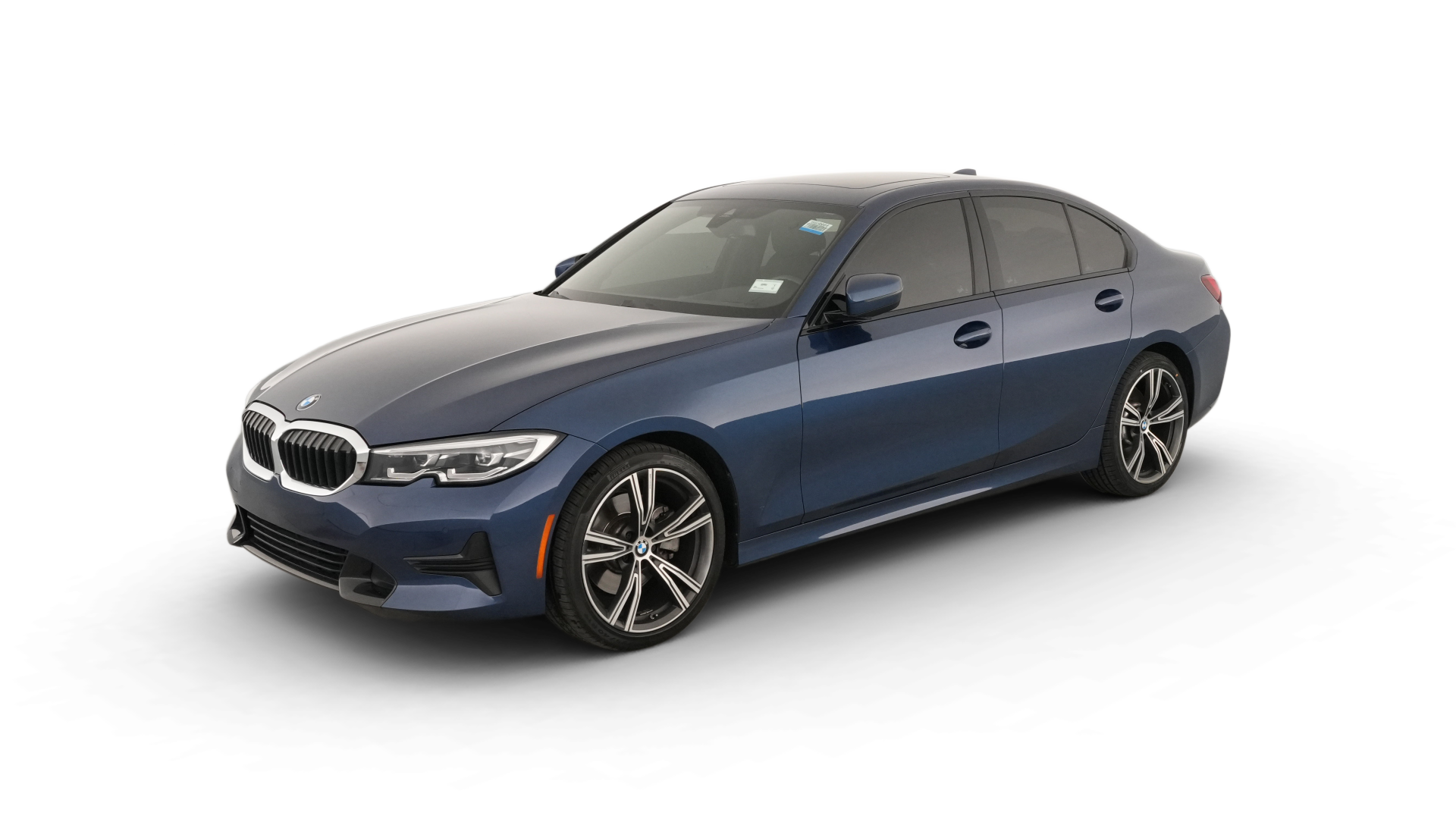 2022 BMW 3 Series
