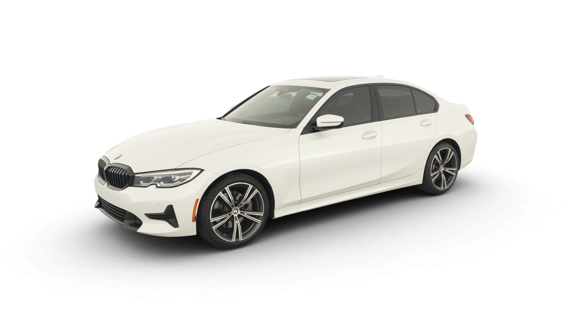 2022 BMW 3 Series vehicle photo