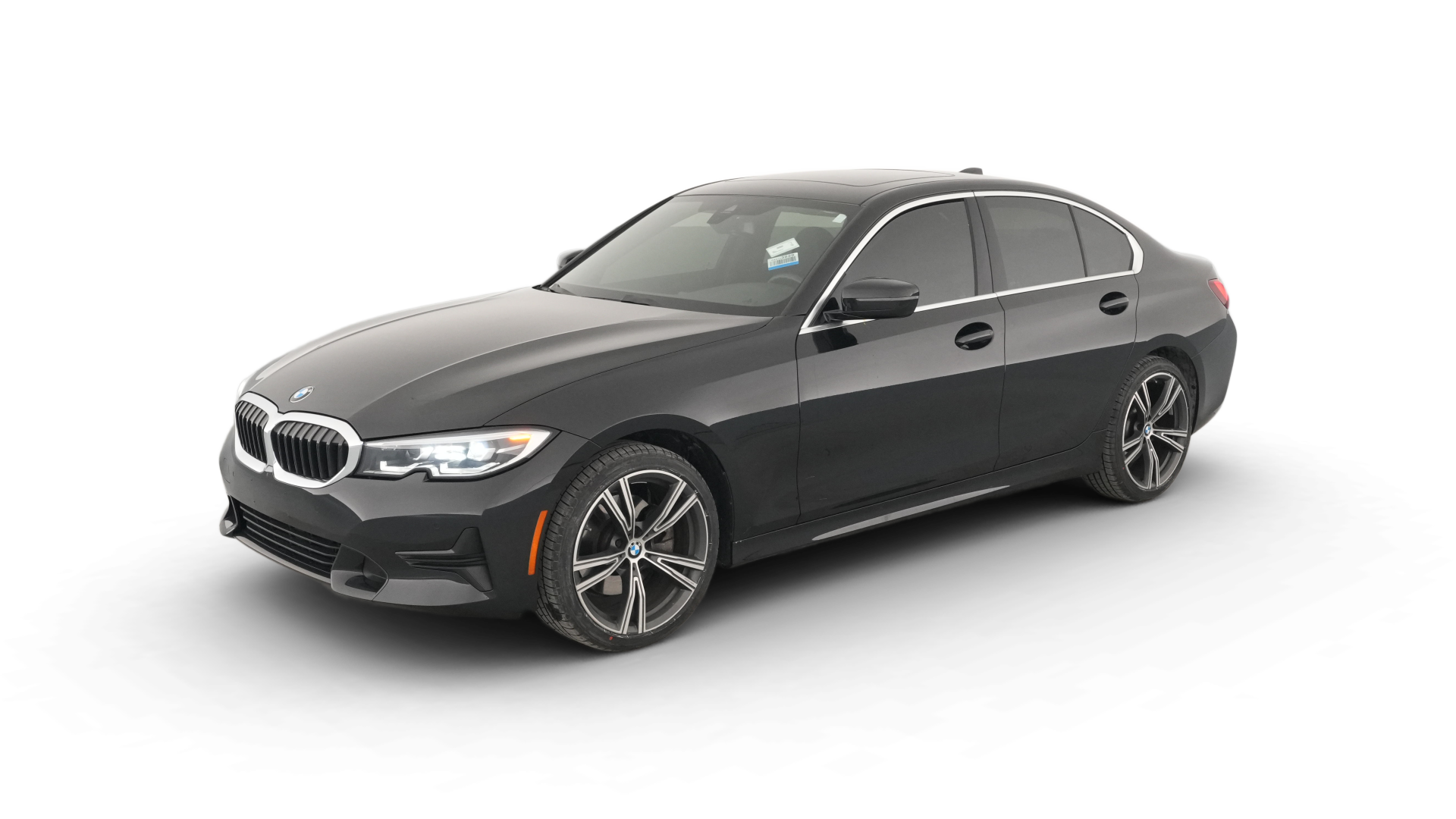 2022 BMW 3 Series vehicle photo